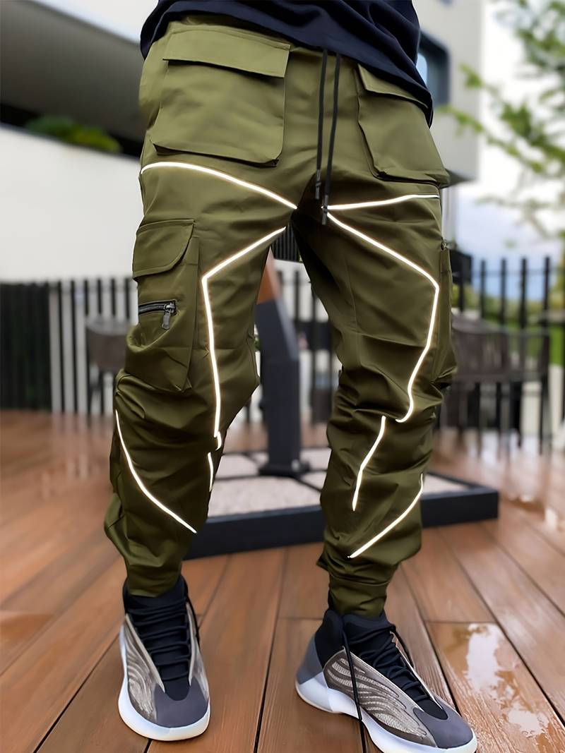 Tactical Cargo Broek voor Mannen