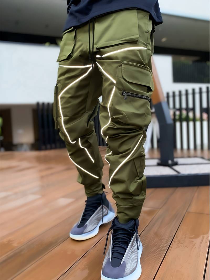 Tactical Cargo Broek voor Mannen