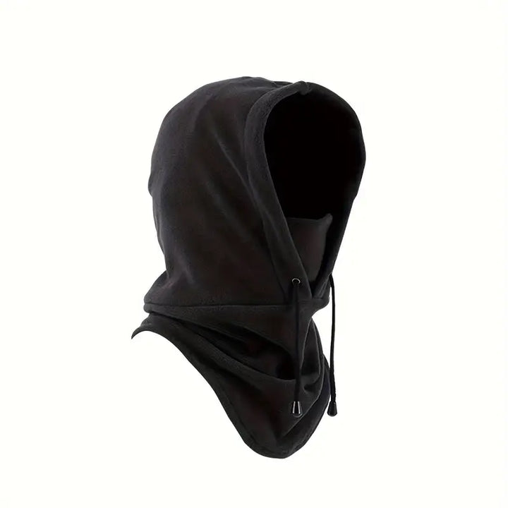 Minimalistische Winddichte Fleece Balaclava