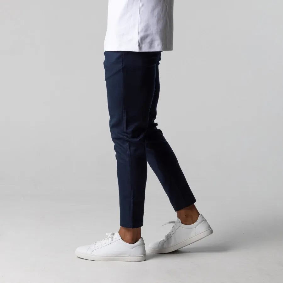 Comfortabele Zakelijk casual  Broek voor Heren