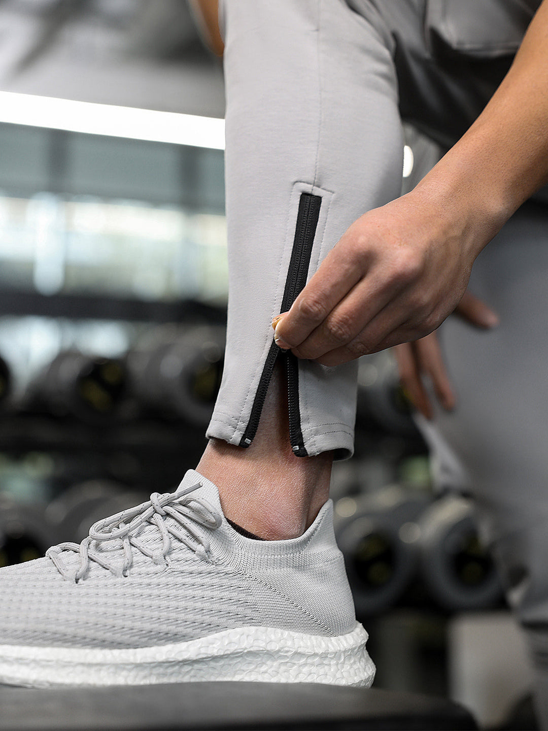 Tactische Cargo Joggingsbroek voor Heren