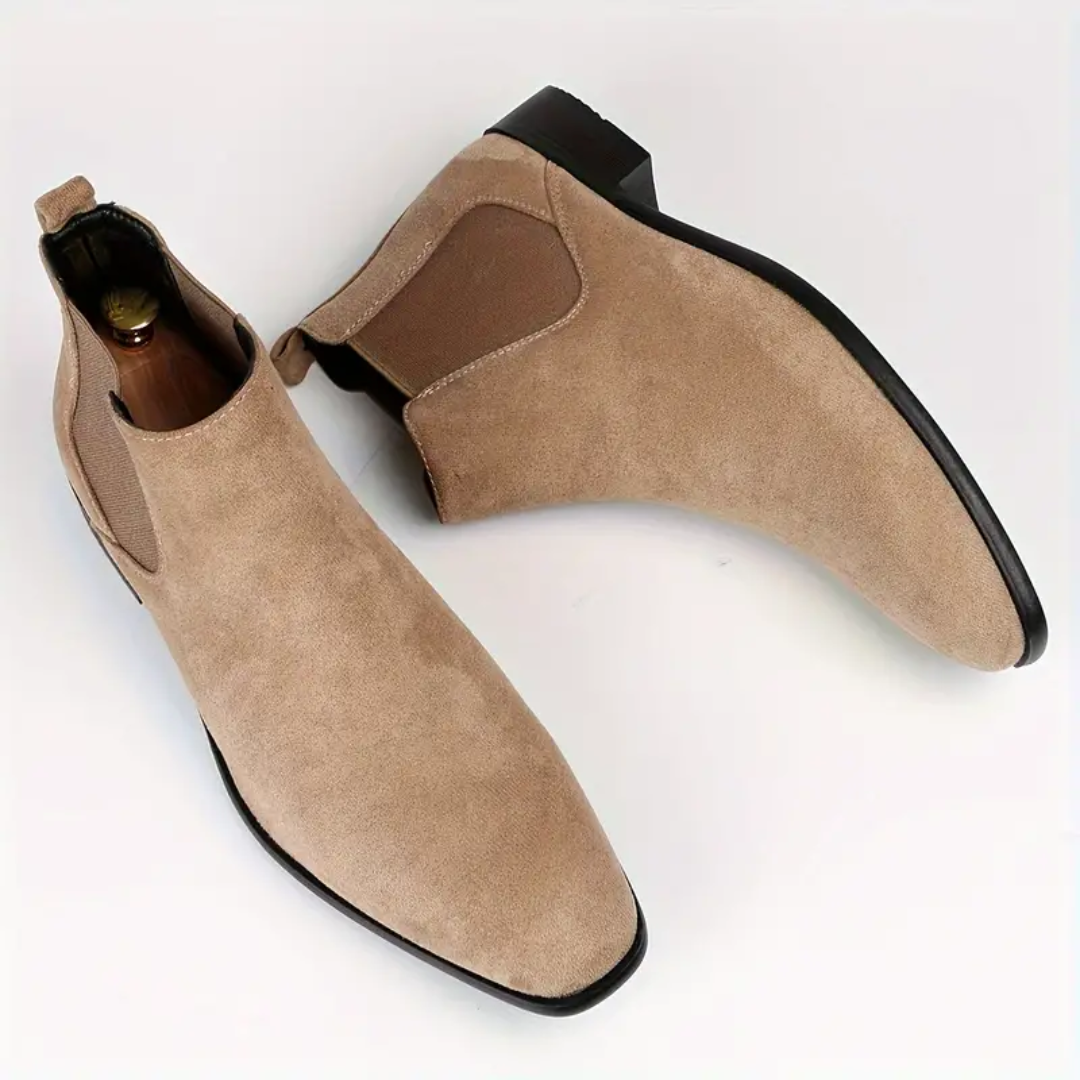 Klassieke Chelsea Boots voor Heren
