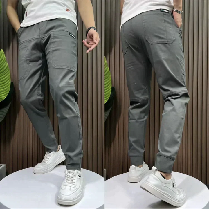 Multifunctionele Dynamische Stretch Cargo Pants