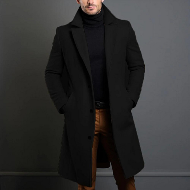 Smart Casual Trenchcoat Heren