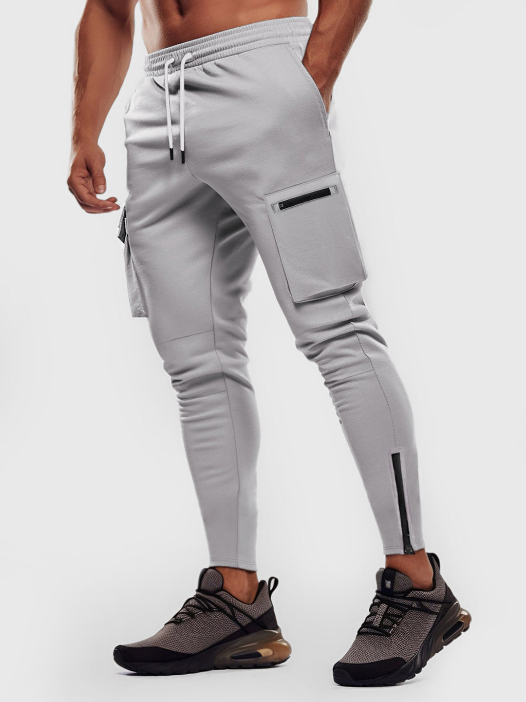 Tactische Cargo Joggingsbroek voor Heren