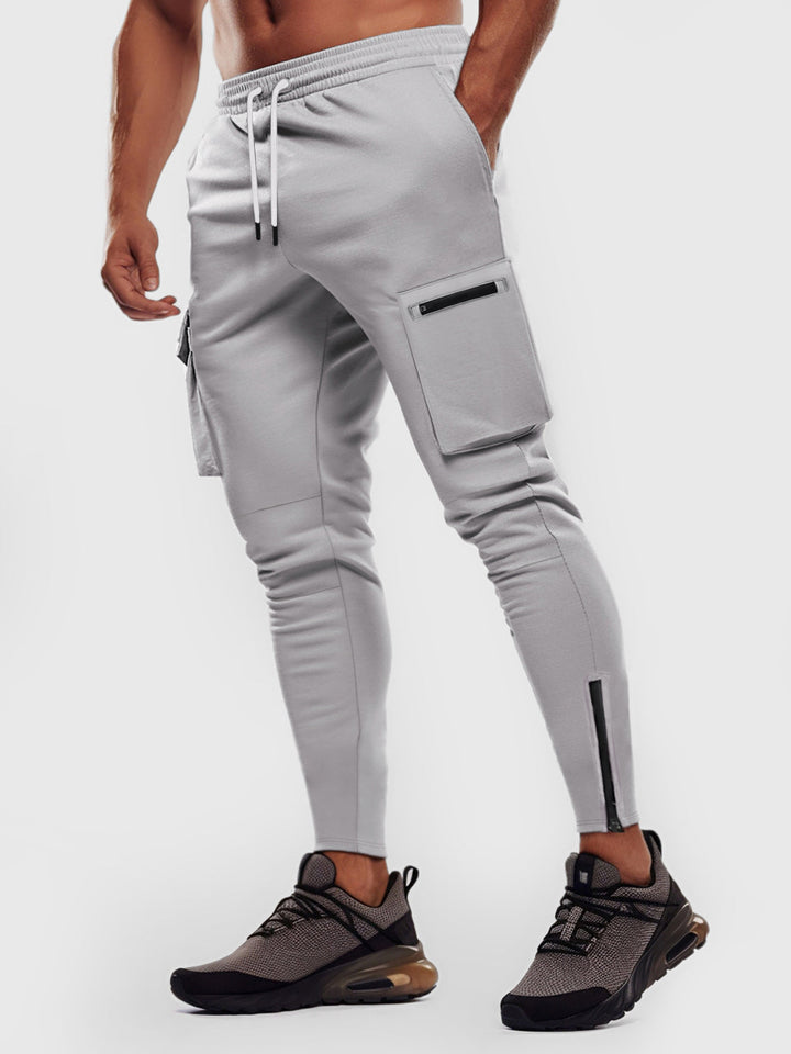 Tactische Cargo Joggingsbroek voor Heren
