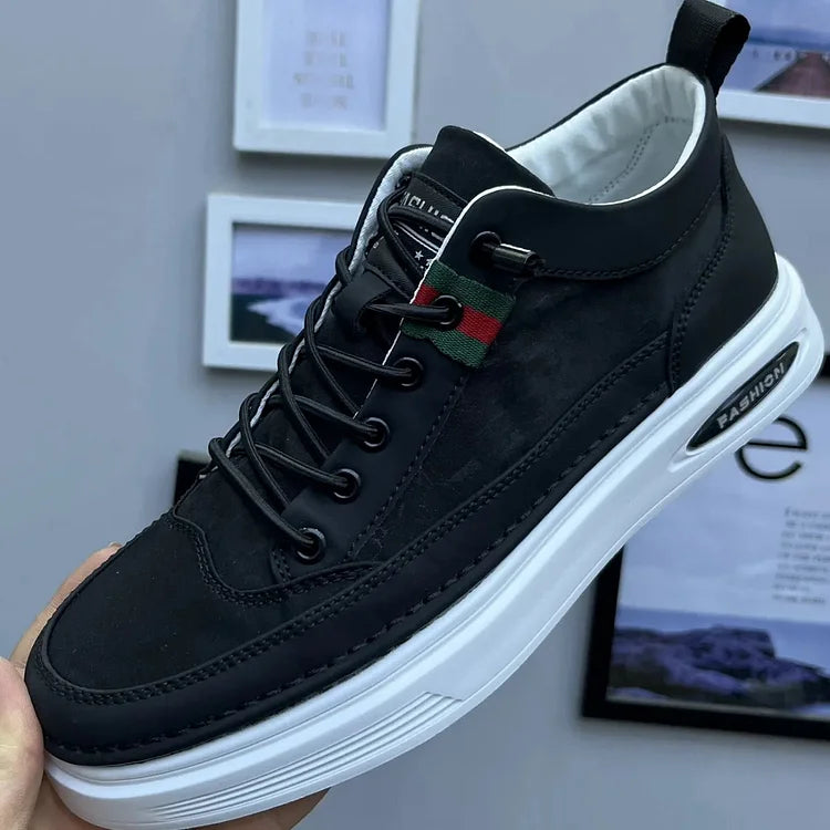 Stijlvolle Urban Sneaker Voor Mannen