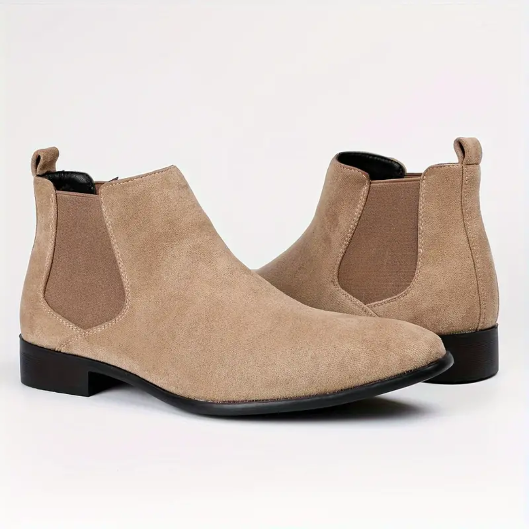 Klassieke Chelsea Boots voor Heren
