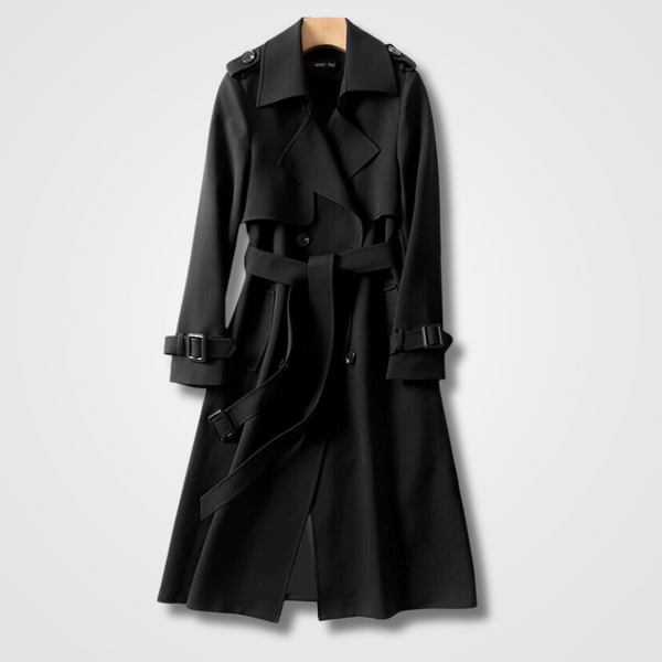 Klassieke Dames Trenchcoat