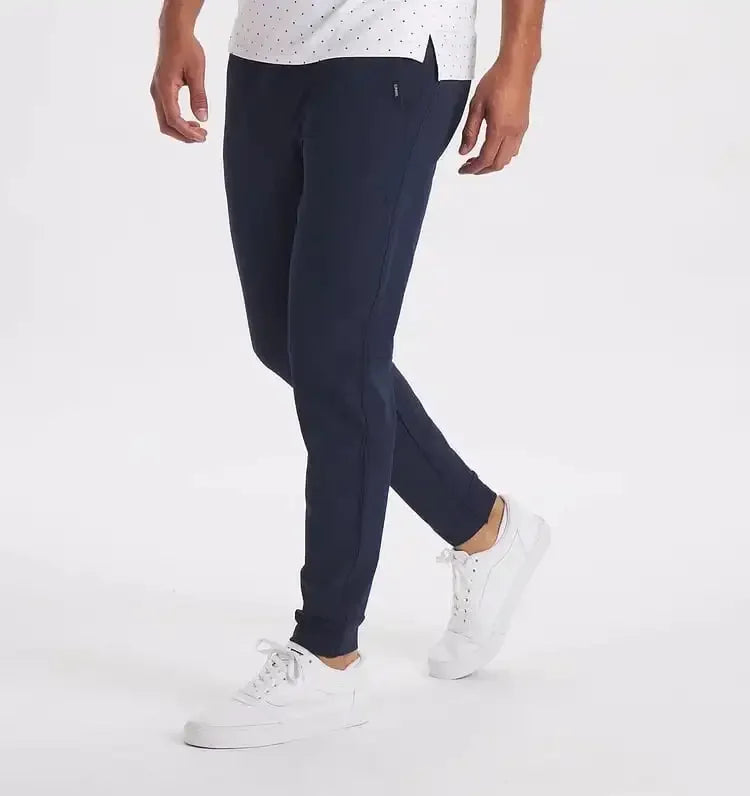 Heren Slim Fit Joggingbroek