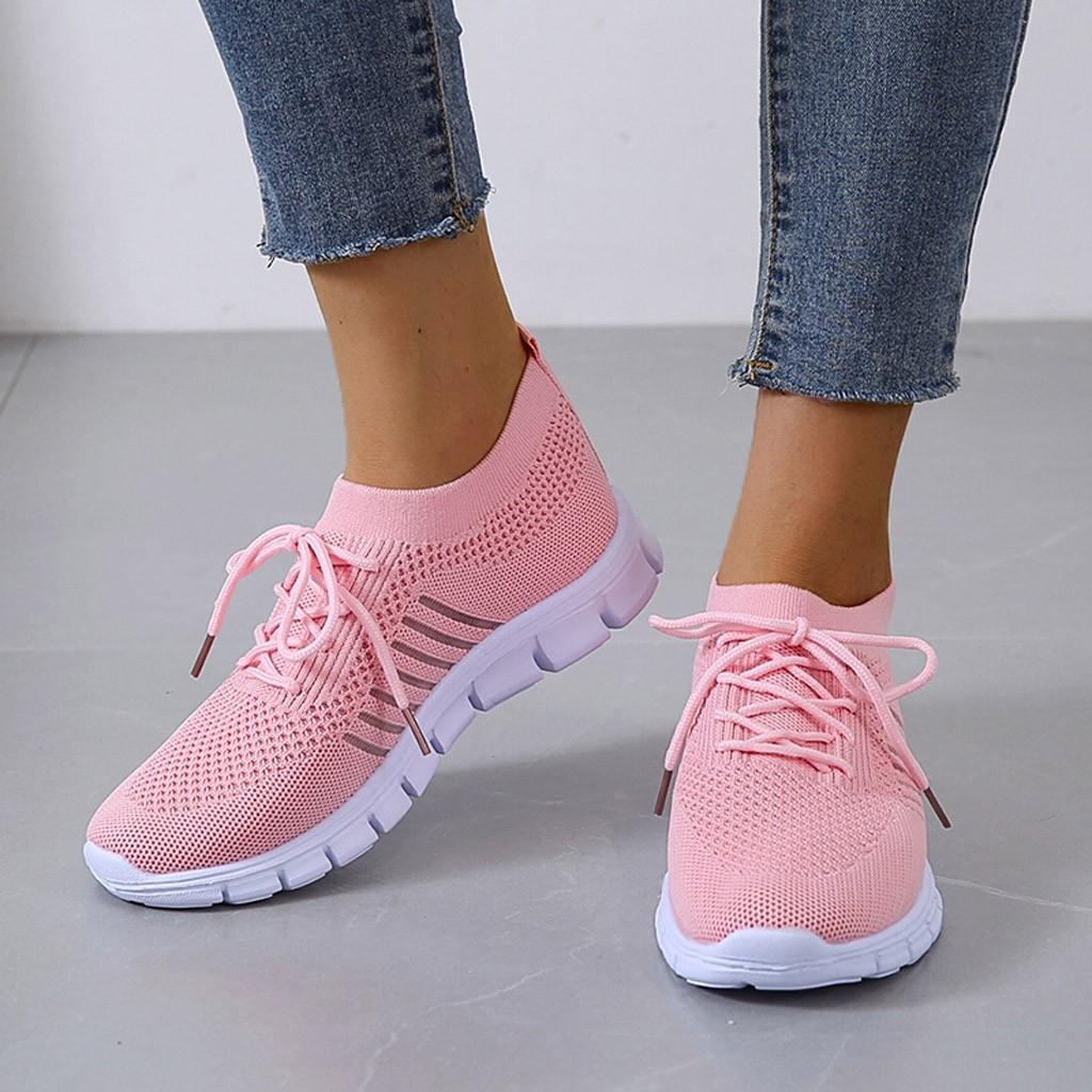 Sportieve Dames Sneakers