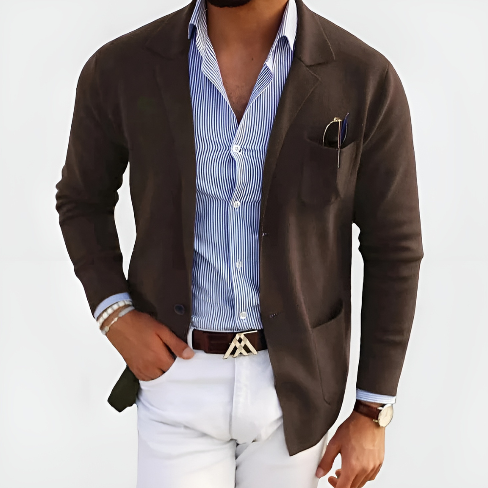 Heren Casual Blazer