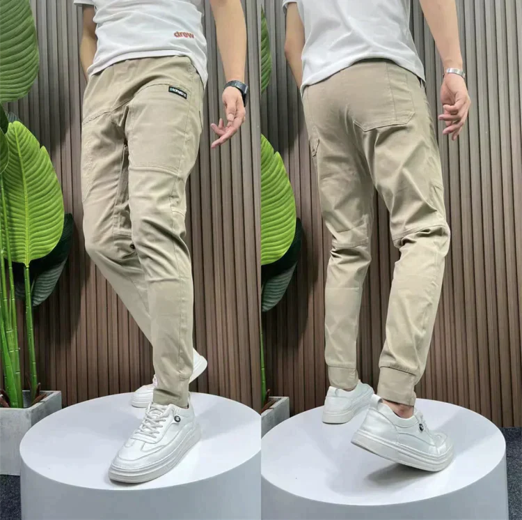 Multifunctionele Dynamische Stretch Cargo Pants