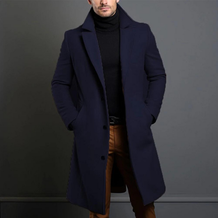 Smart Casual Trenchcoat Heren