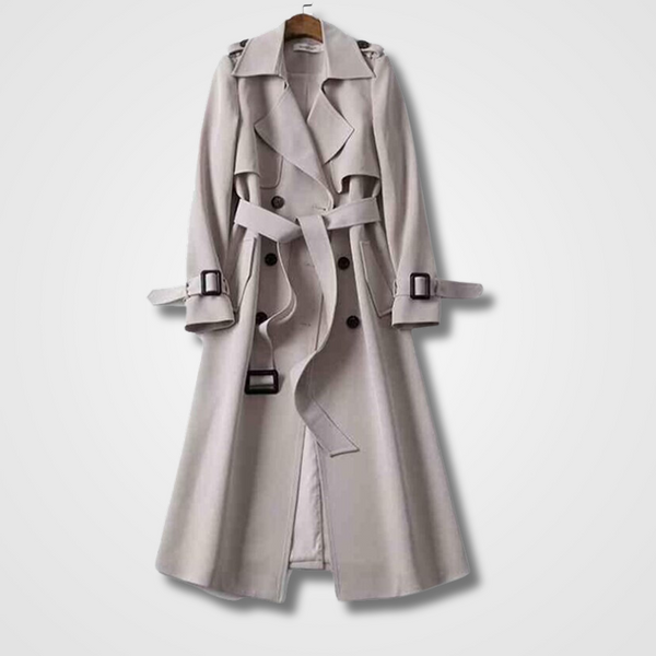 Klassieke Dames Trenchcoat