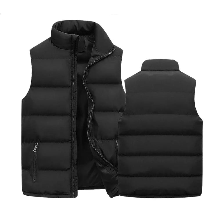 Smart Casual Gewatteerde Bodywarmer Heren