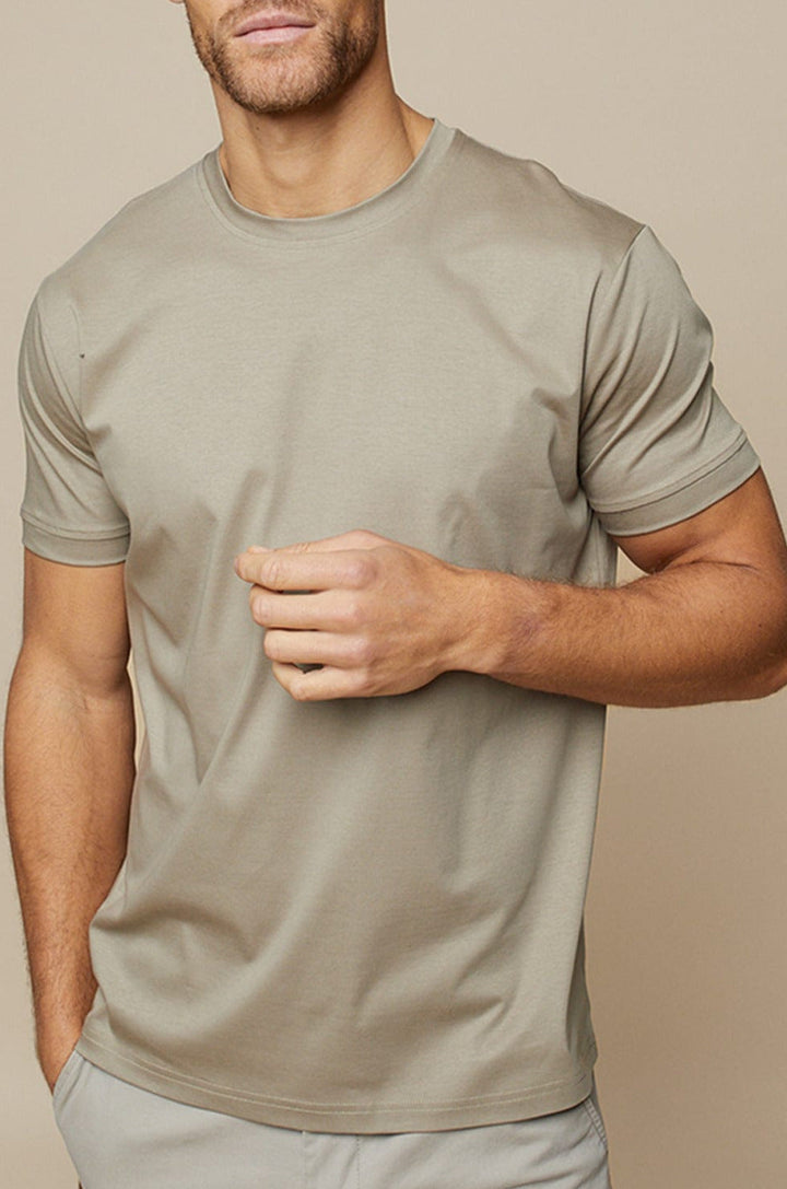 Luxe T-shirt voor Heren