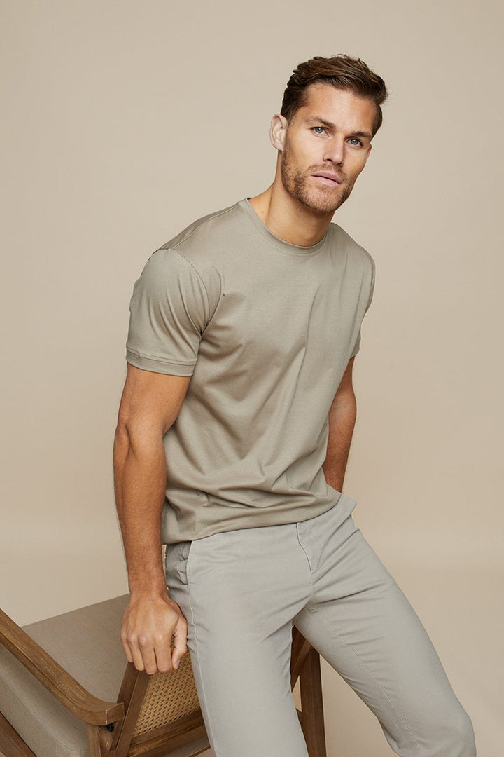 Luxe T-shirt voor Heren