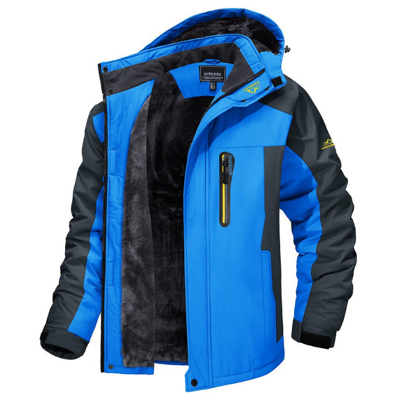 Luxe Outdoor Winterjas voor Heren