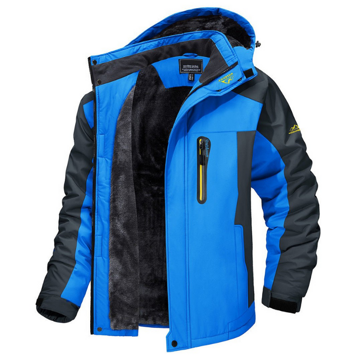 Luxe Outdoor Winterjas voor Heren