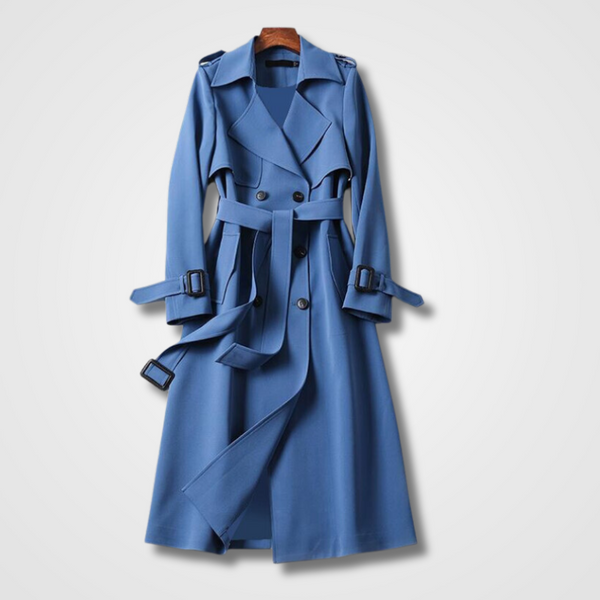 Klassieke Dames Trenchcoat