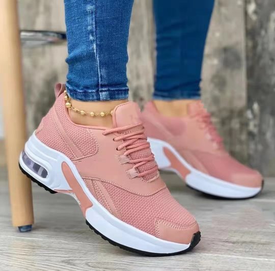 Hippe Dames Sneakers