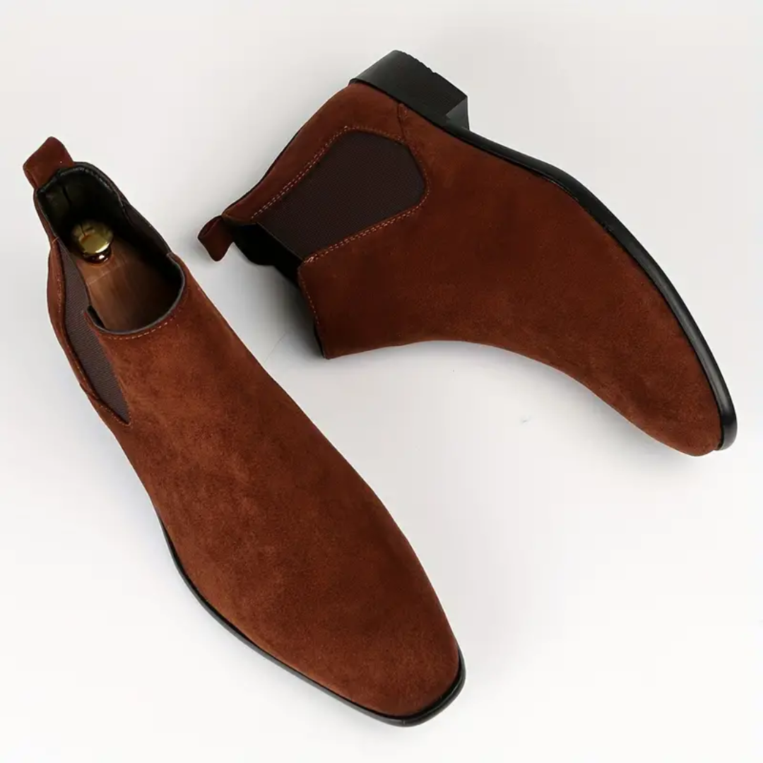 Klassieke Chelsea Boots voor Heren