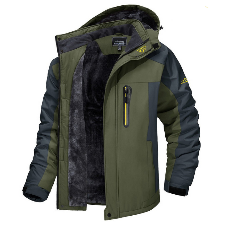 Luxe Outdoor Winterjas voor Heren