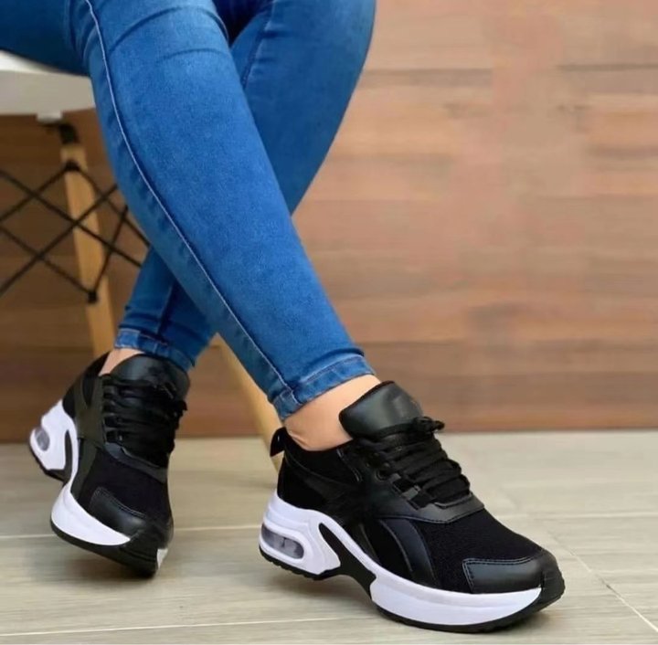 Hippe Dames Sneakers