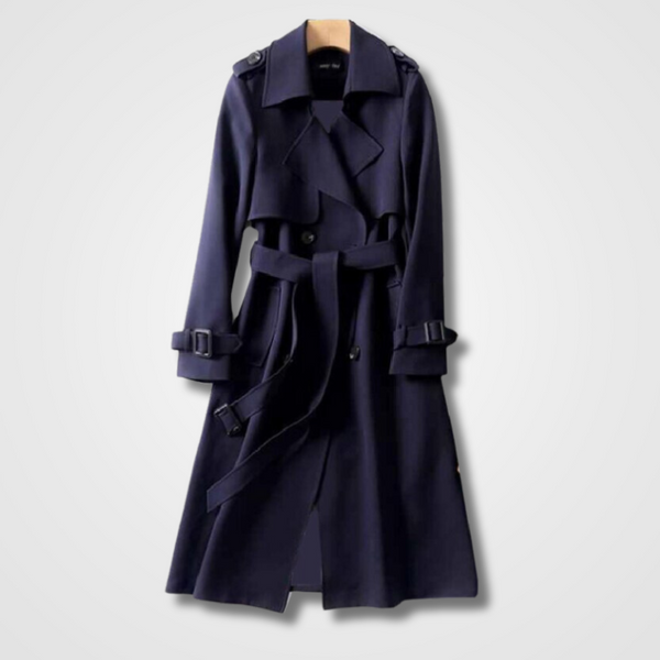 Klassieke Dames Trenchcoat