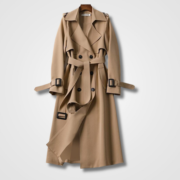 Klassieke Dames Trenchcoat