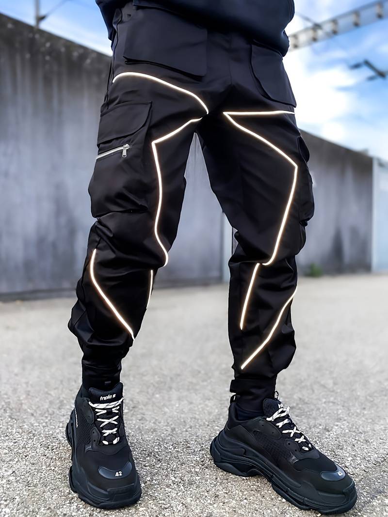 Tactical Cargo Broek voor Mannen