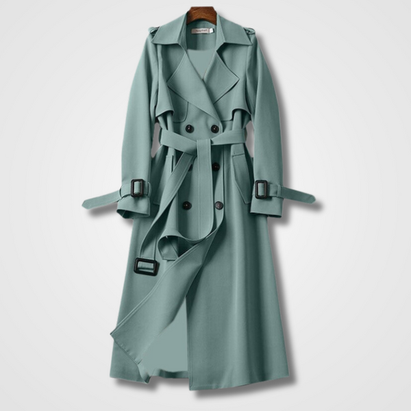 Klassieke Dames Trenchcoat