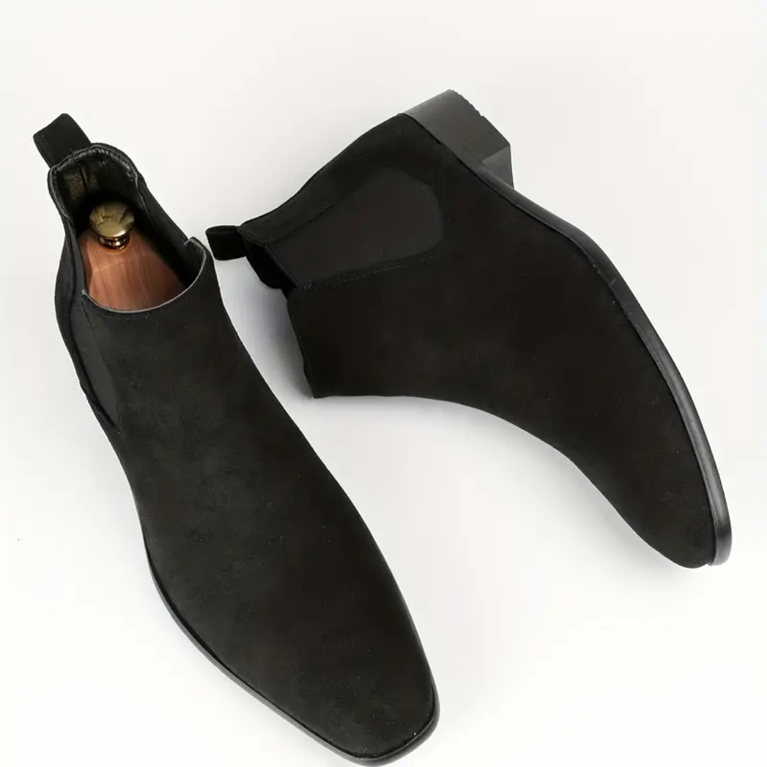 Klassieke Chelsea Boots voor Heren