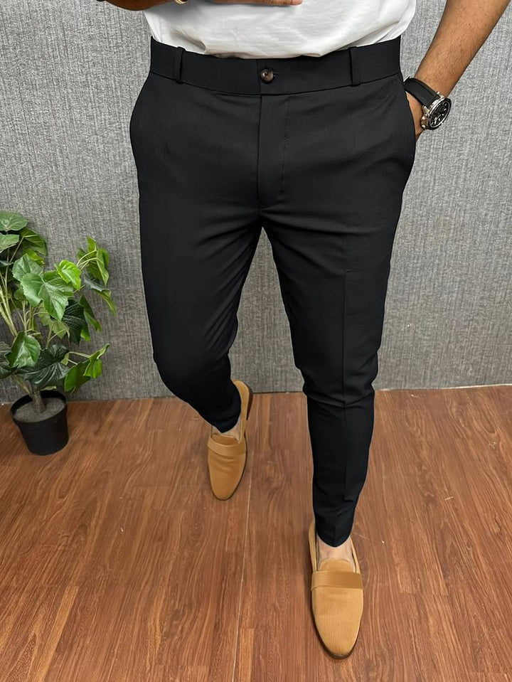 Heren Nette Chino Broek