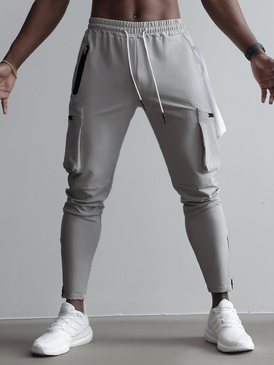 Tactische Cargo Joggingsbroek voor Heren