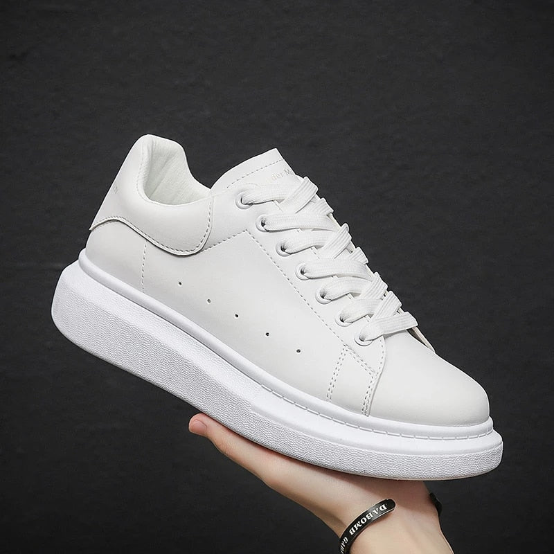 Heren Sneakers met Dikke Zool