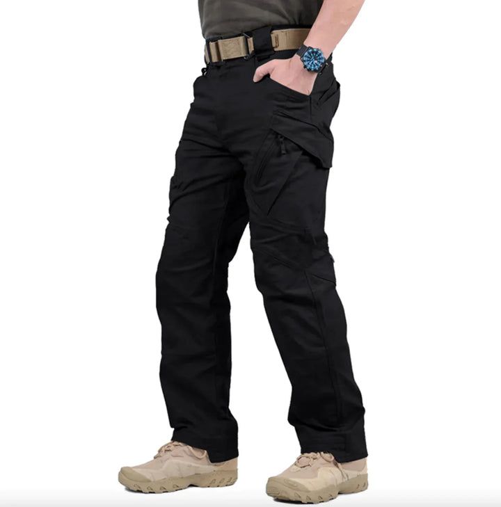 Ultra-Resistente Tactische Cargo Broek Here