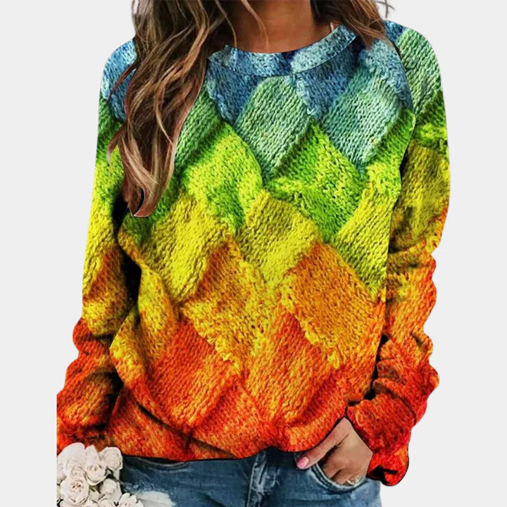 Trendy Trui voor Dames