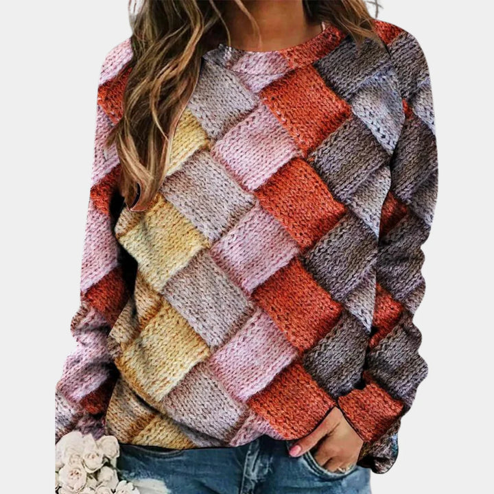 Trendy Trui voor Dames
