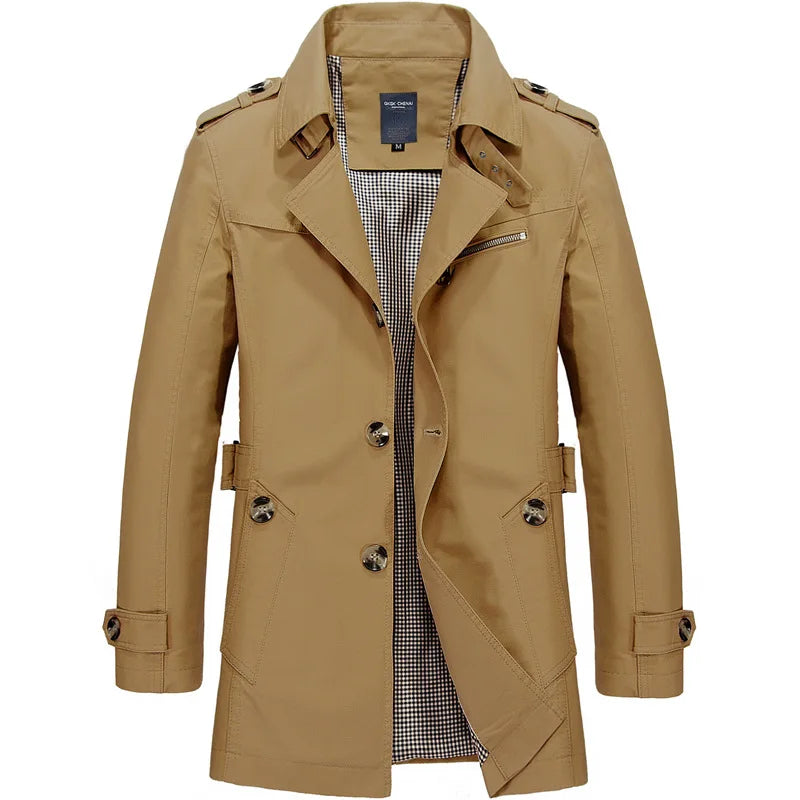 Business Casual Jack voor Mannen