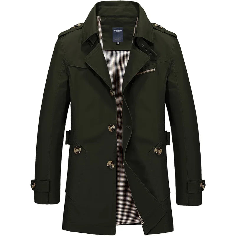 Business Casual Jack voor Mannen