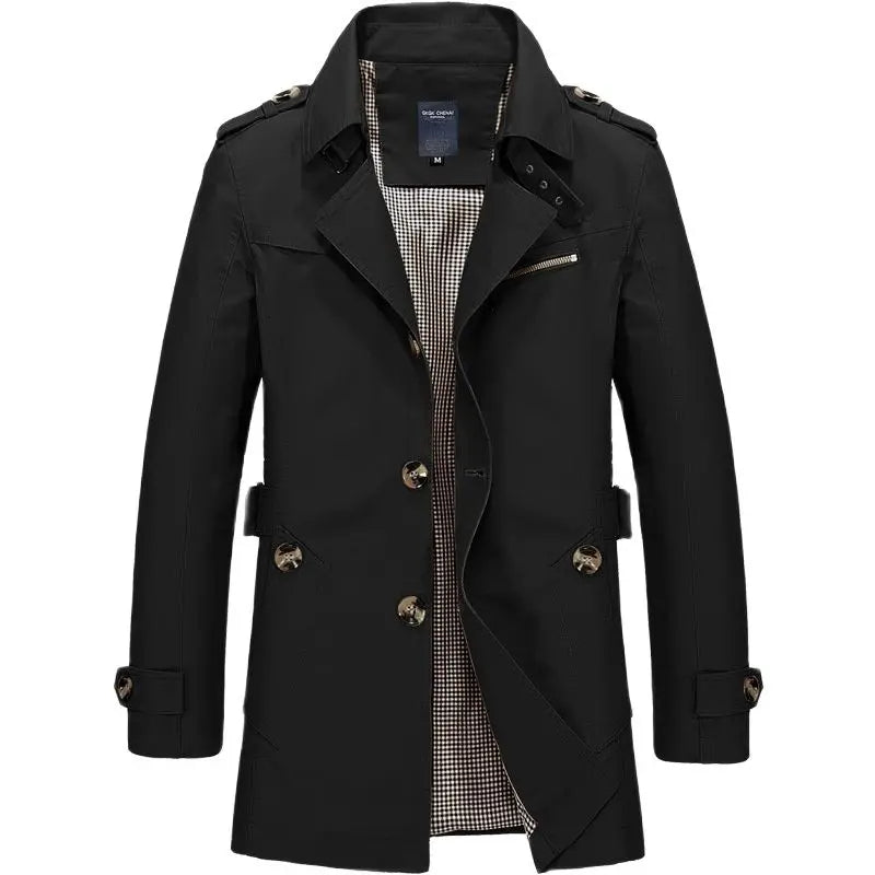 Business Casual Jack voor Mannen