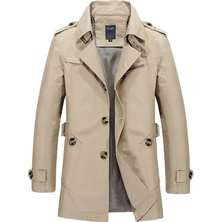 Business Casual Jack voor Mannen