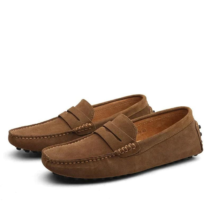 Stijlvolle Italiaanse Loafers voor Heren