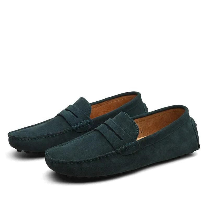 Stijlvolle Italiaanse Loafers voor Heren