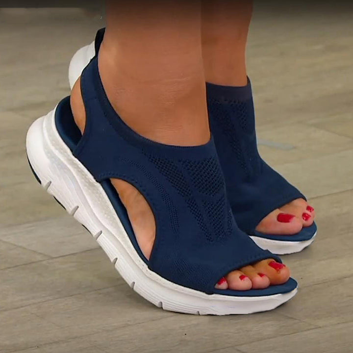 Ademende Orthopedische Sandalen voor Dames
