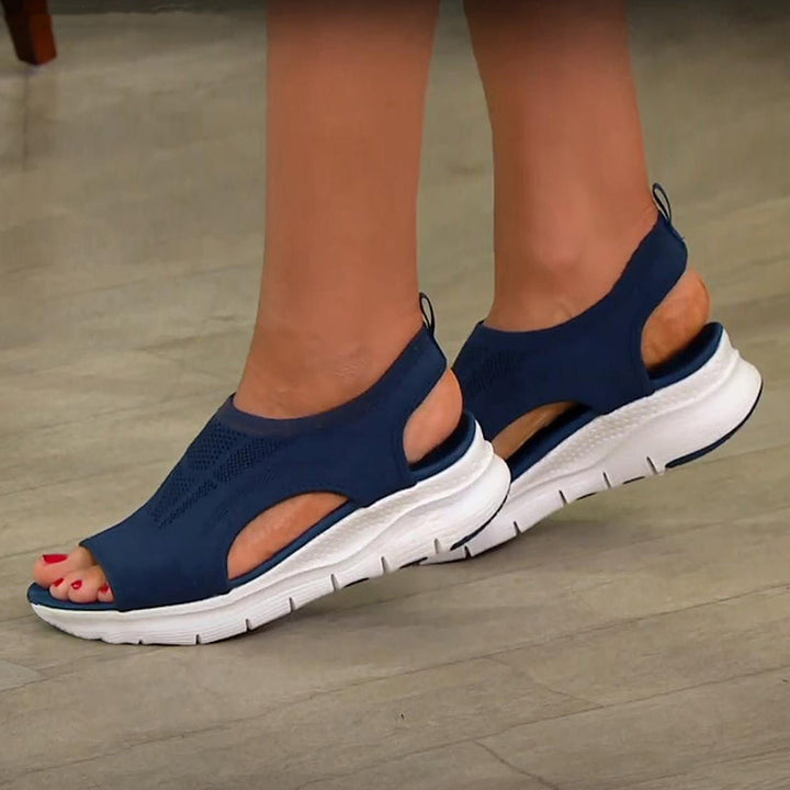 Ademende Orthopedische Sandalen voor Dames