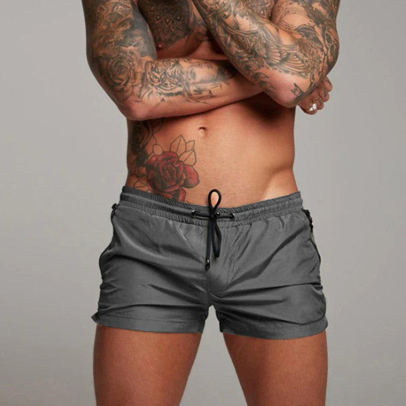 Heren Zomer Strandshorts – Moderne Pasvorm en Comfortabel Fit