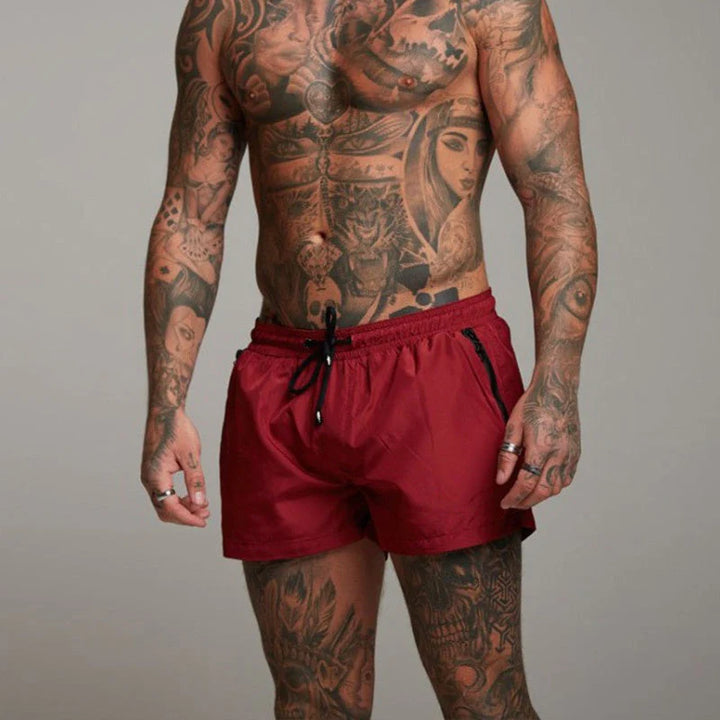 Heren Zomer Strandshorts – Moderne Pasvorm en Comfortabel Fit